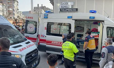 Bursa’da silahlı saldırı: 3 kişi yaralandı