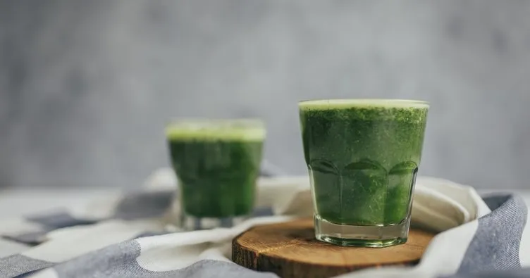 Armutlu Ve Zencefilli Smoothie Kaç Kalori?