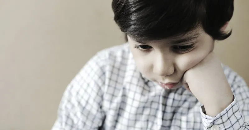 Cocugun Kaygili Ya Da Ofkeli Olmasi Normal Mi Cocuk Haberleri