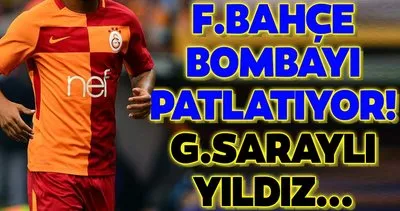 Fenerbahçe bombayı patlatıyor! Galatasaraylı yıldız...