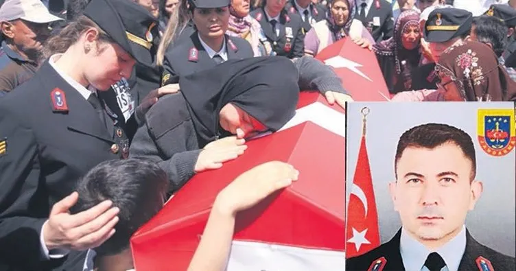 Şehit cenazesinde Kılıçdaroğlu ve Akşener’in çelengine tepki