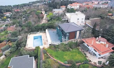 Kaçak villada seçim korkusu