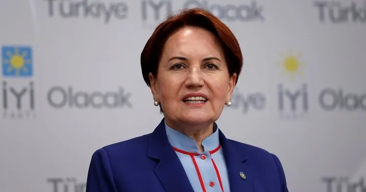 Akşener’e isyan edip istifa etti!