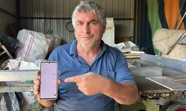 Vicdansızlıkta son nokta: Depremzedeyi bu yalanla 160 bin TL dolandırdılar! #hatay