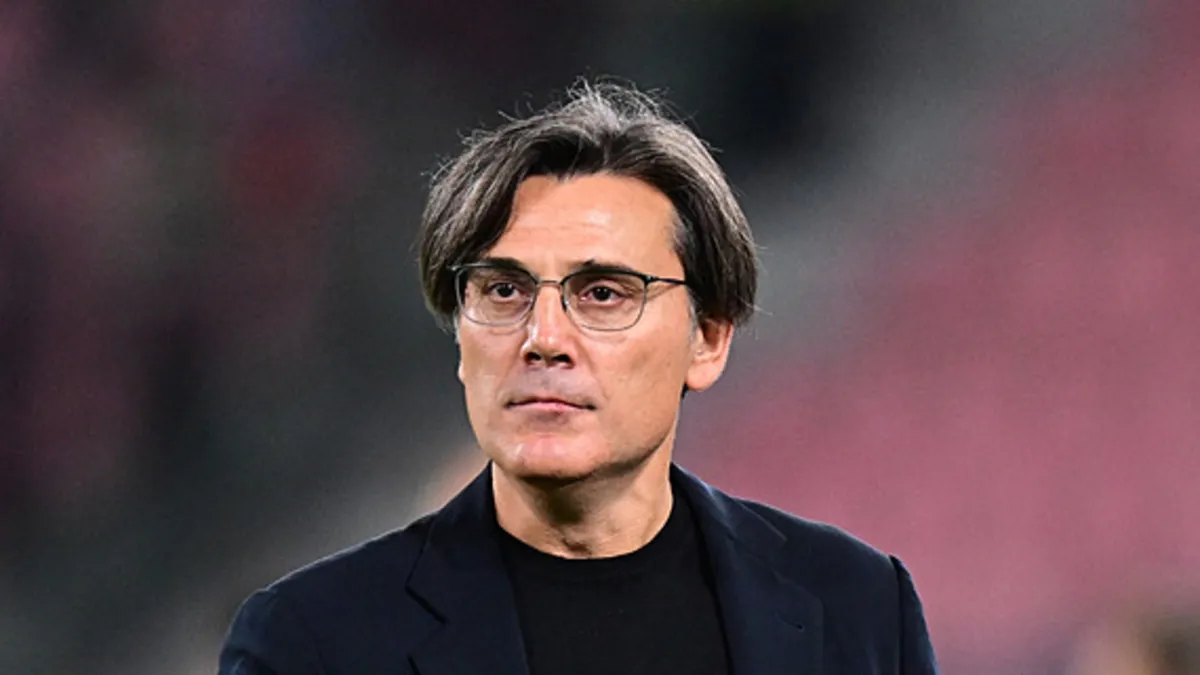 Vincenzo Montella'dan A Milli Takım'a veda