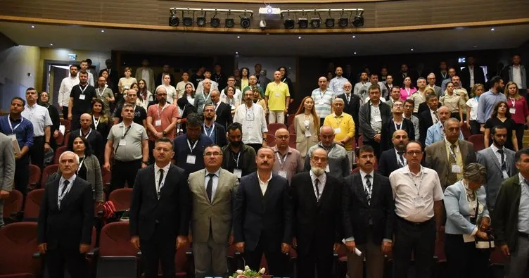 ’15. Uluslararası Nükleer Yapı Özellikleri Konferansı’ Kırıkkale’de başladı