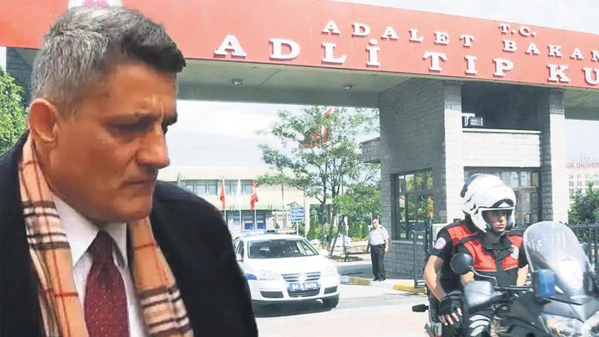 Son dakika! Kaşif Kozinoğlu soruşturmasında yeni gelişme: Kan ve doku örnekleri mi değiştirildi? Adli tıpta hırsızlık yapan ismin ifadesi tamamlandı