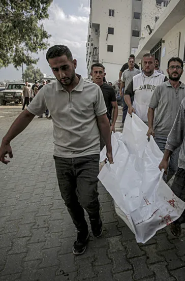 Gazze’de son 24 saatte 8 can kaybı
