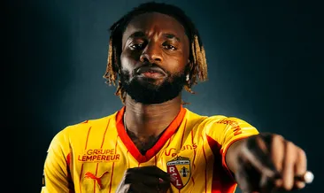 Allan Saint Maximin, Lens’e gitti!