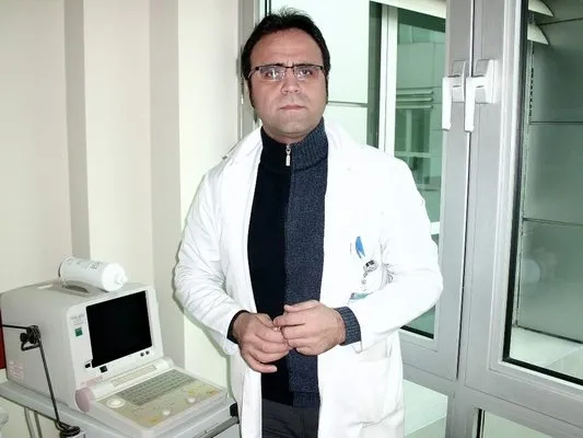 Dr. Mehmet Yetkiner’in adı hastane önündeki parka verildi