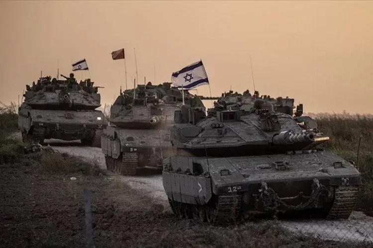 İsrail katliama doymuyor! Gazze’ye yeni operasyon başladı