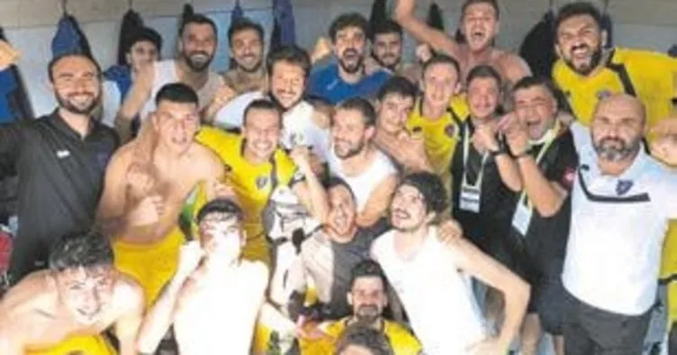 Bucaspor 1928’de 3 puan sevinci