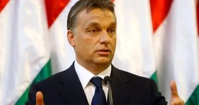 Macaristan Başbakanı Orban: ’’Sığınmacıların Avrupa’ya girişine izin veremeyiz’’