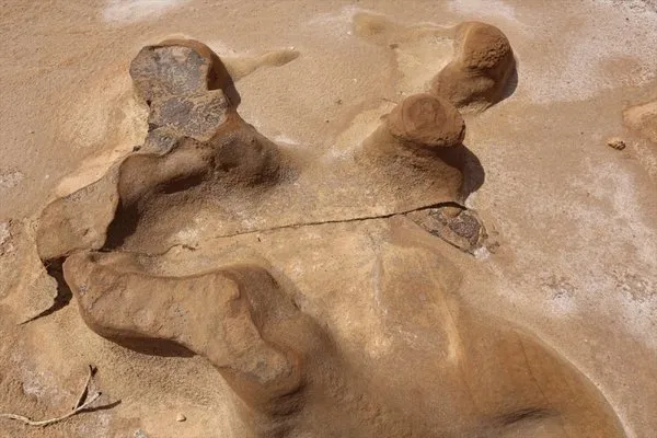 Ay'da yürüyormuş hissi veren bölge: Ayn Şerşare
