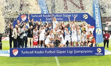 Şimdi hedef Avrupa’da başarı