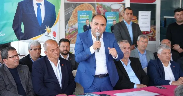 Akdenizli: Domates Festivali yapacağız