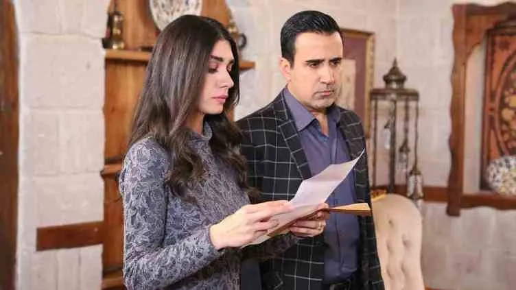 Aşk ve Mavi 43. son bölüm tamamı izle (tek parça olarak) İzle!