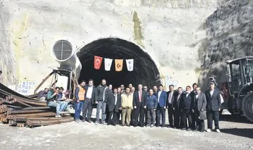 Ankara’nın en uzun tünelinde ışık göründü