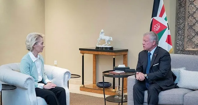 Ürdün: İsrail’in Gazze’ye yönelik korkunç savaşı bölgede öfke patlamasına yol açar Ürdün: İsrail’in Gazze’ye yönelik korkunç savaşı bölgede öfke patlamasına yol açar