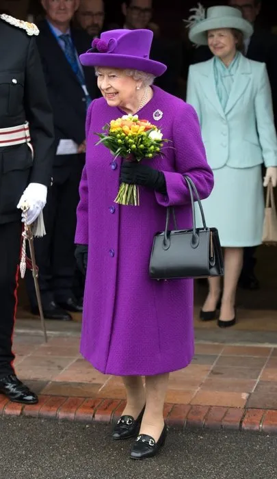 Kraliçe Elizabeth'in uzun yaşam sırrı ortaya çıktı! İşte 93 yaşındaki Kraliçe Elizabeth'in sırrı...