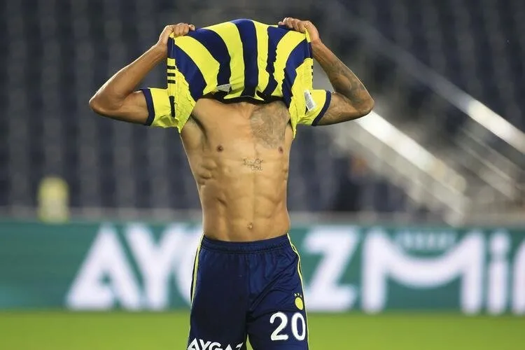Fenerbahçe Teknik Direktörü Erol Bulut tarihi fırsatı kaçırdı! Daum detayı...