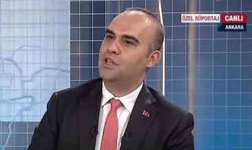 SON DAKİKA: Sanayi ve Teknoloji Bakanı Fatih Kacır’dan önemli açıklamalar