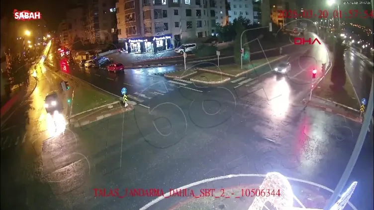 Tıp öğrencisi Yaren'in öldüğü kazadan önceki son görüntüleri ortaya çıktı | Video