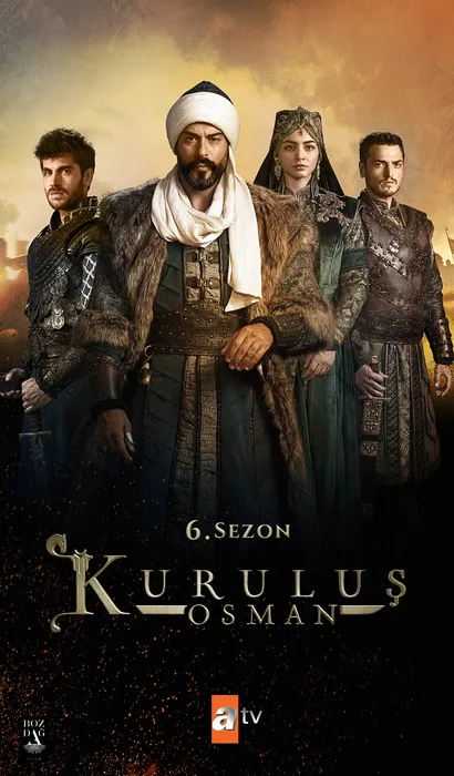 atv yeni yılda da yine birinci!