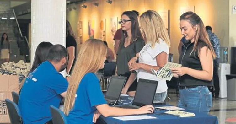 Üniversite tercih heyecanı başladı