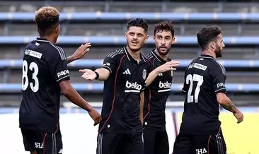 BEŞİKTAŞ HAZIRLIK MAÇI: Beşiktaş-Wolfsberger hazırlık maçı ne zaman, saat kaçta ve hangi kanalda? Orkun Kökçü oynayacak mı?