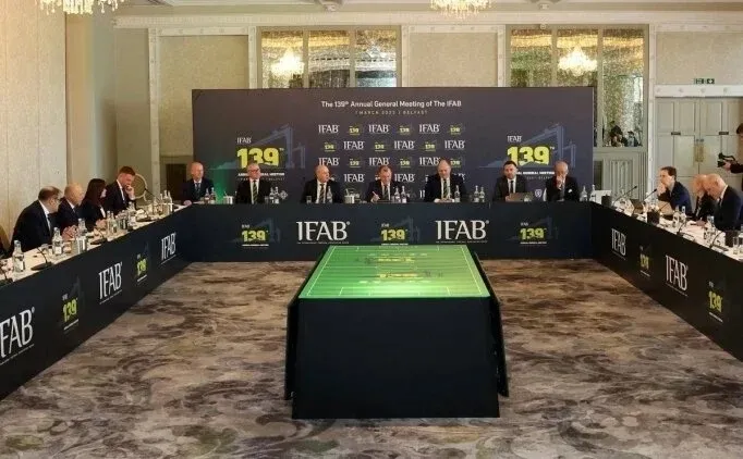 Son dakika haberi: IFAB resmen açıkladı! Oyun kurallarında değişiklik!