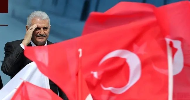 Başbakan Yıldırım’dan ’Nevruz Bayramı’ mesajı!