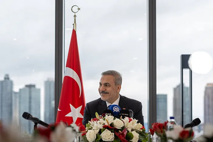 1790518975096.jpg Bakan Fidan’dan BM haftası mesajı: Türkiye’nin artan diplomatik ağırlığı bir kez daha gözler önüne serildi