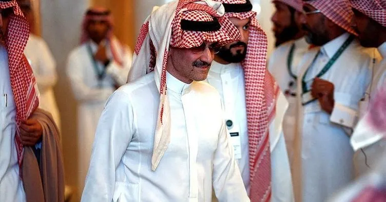 Suudi milyarder Bin Talal’dan Twitter açıklaması