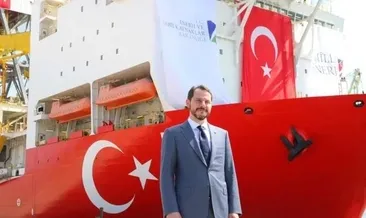 Rezerv 785 milyar metreküpe çıktı