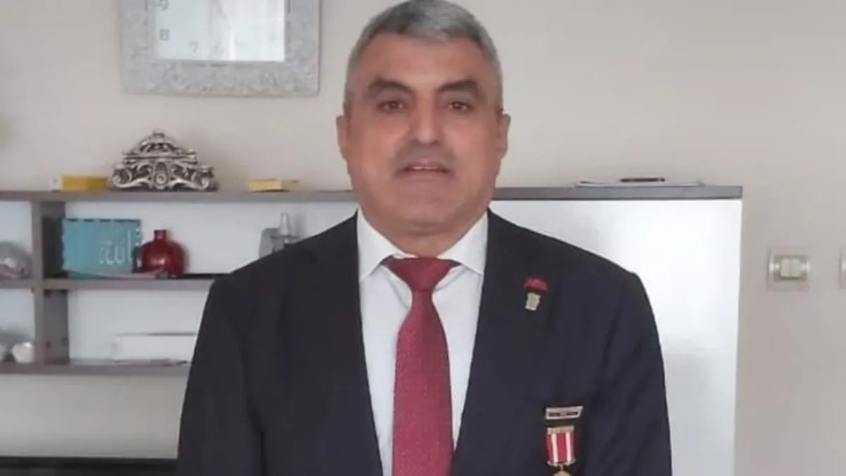 FETÖ'cülerin saldırısına maruz kalan Eyüp Gürlevük: Vatan nöbetim devam ediyor