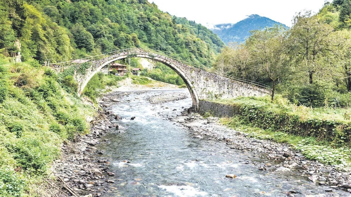 Suyun, yeşilin ve maceranın peşinde Fırtına’nın izinde… Suyun, yeşilin ve maceranın peşinde Fırtına’nın izinde…