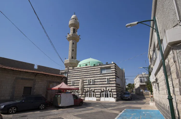 Kfar Kamalılar Türkiyeli damatları sevdi