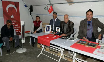 HDP önündeki eylemde 94’üncü gün