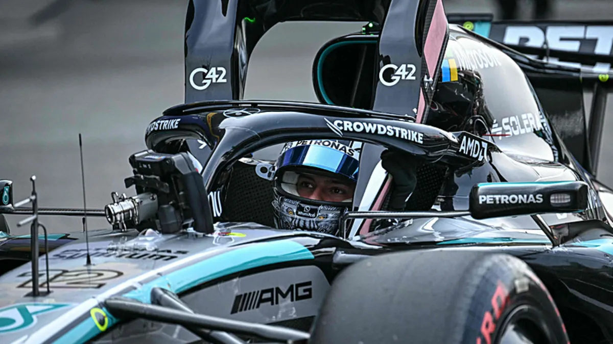 Japonya Grand Prix’sinde pole pozisyonu Kimi Antonelli’nin! Japonya Grand Prix’sinde pole pozisyonu Kimi Antonelli’nin!