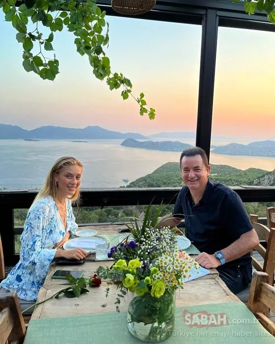 Acun Ilıcalı ile genç sevgilisi Ayça Çağla Altunkaya’dan güzel haber geldi! Çağla Altunkaya hamile bebek geliyor!