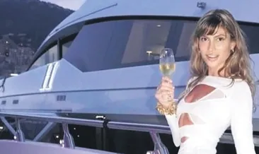 Olay kadın bunu beğendi