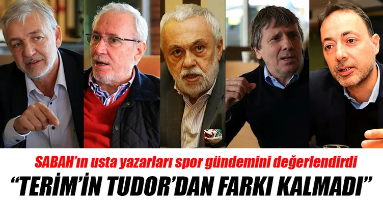 Terim’in planları hayata geçmedi