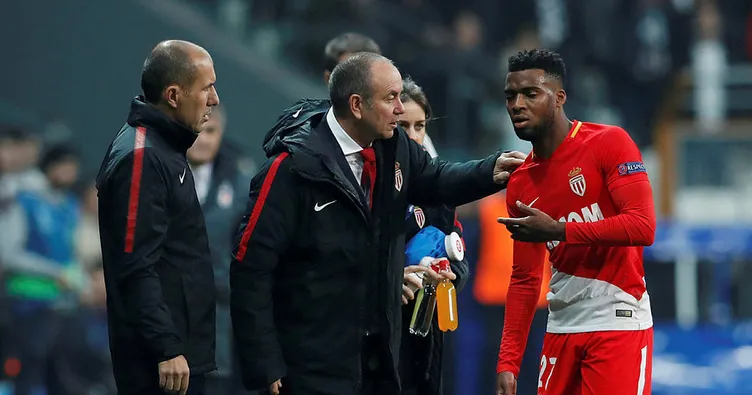 Monaco’da Lemar şoku!