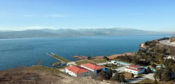 Bu havalar için gidilecek nokta: Sapanca