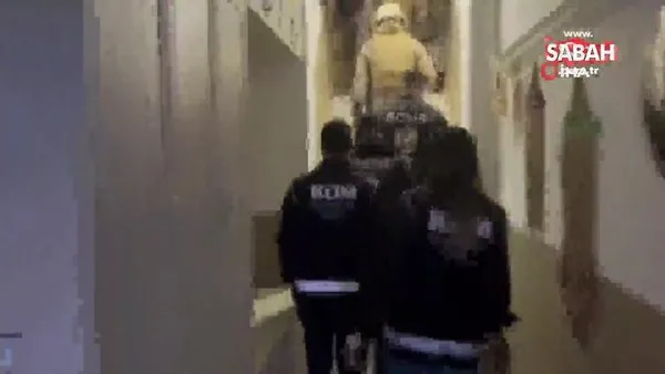 Silivri’de tefeci operasyonu: 5 gözaltı | Video