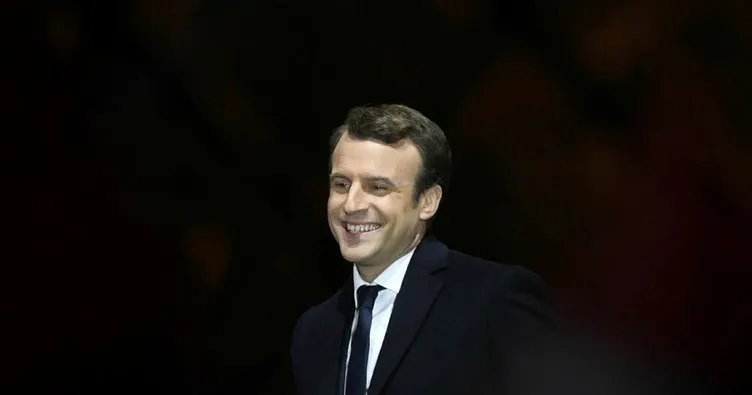 Fransa tarihinin en genç cumhurbaşkanı seçildi