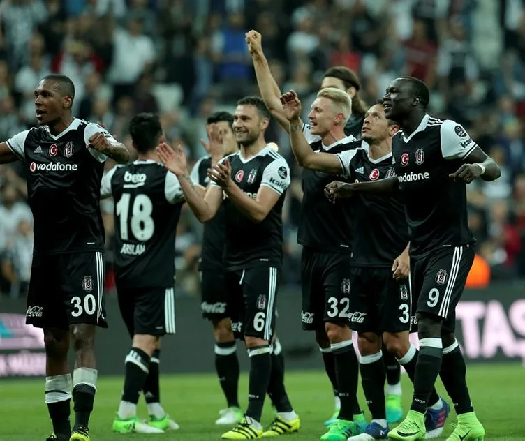 Beşiktaş’tan dev proje: 100 milyon...
