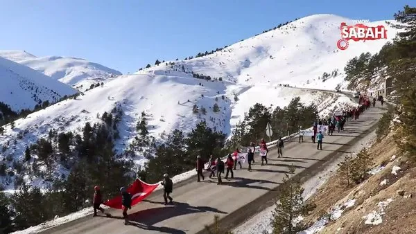 Zigana Dağı'nda dinmeyen acı