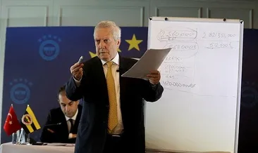 Kimse yoksa ben adayım!